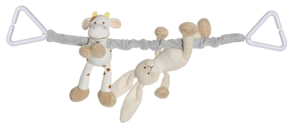 Vognleke Kanin & Ku Diinglisar Teddykompaniet