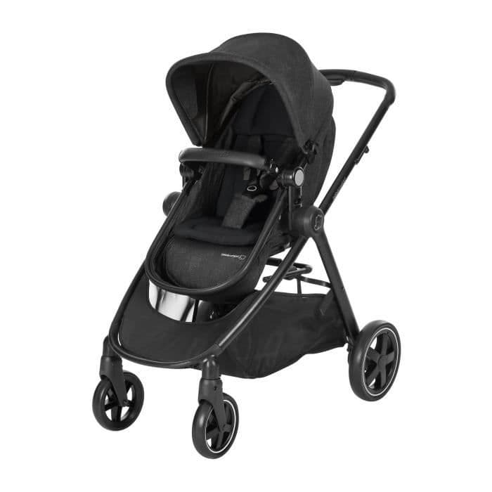 BABY COMFORT Zelia Citadine klapvogn - Nomad Sort