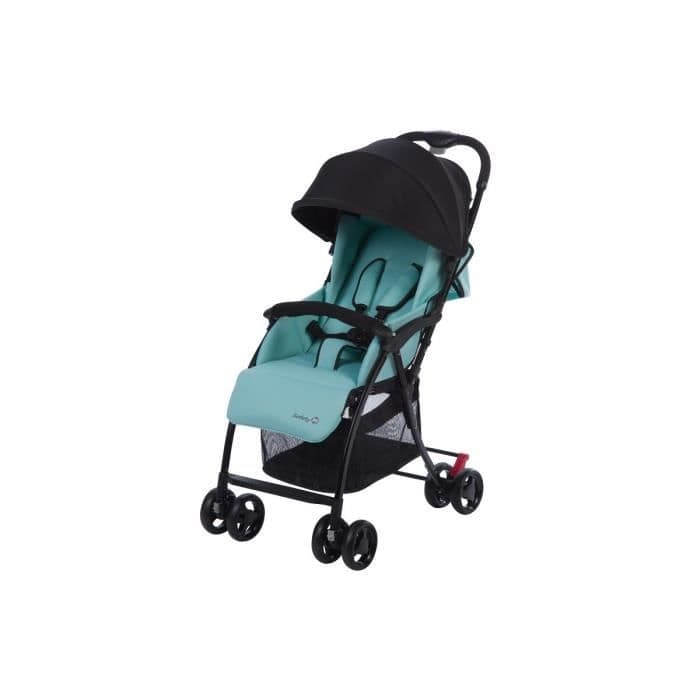 SIKKERHED 1. Urby Aqua Cane klapvogn