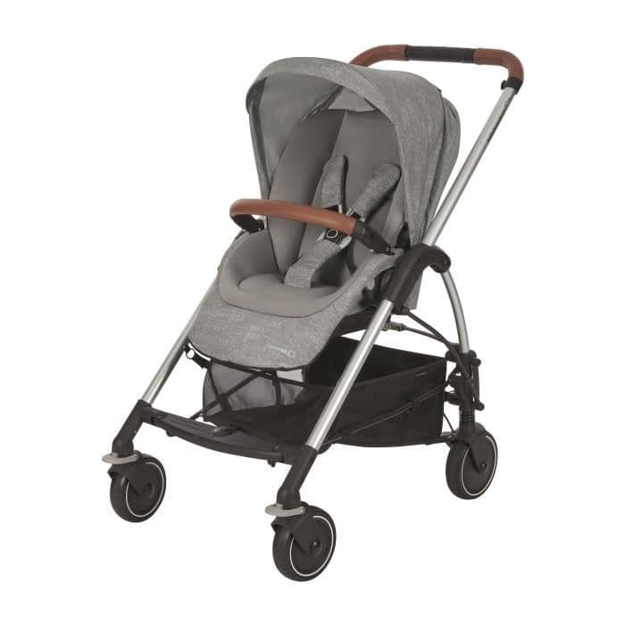 BABY COMFORT klapvogn Mya - Nomad Gray