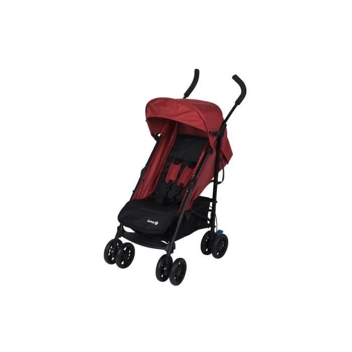 SIKKERHED 1. Canne-multipositioner Op til mig Ribbon Red Chic