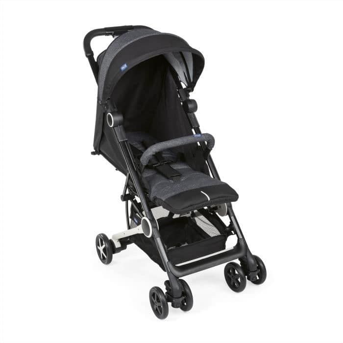 CHICCO klapvogn Miinimo3 Jet sort