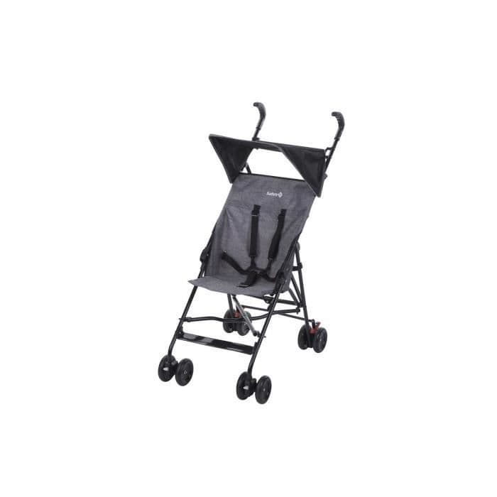SÄKERHET 1ST Fast stav Peps + Canopy Black Chic