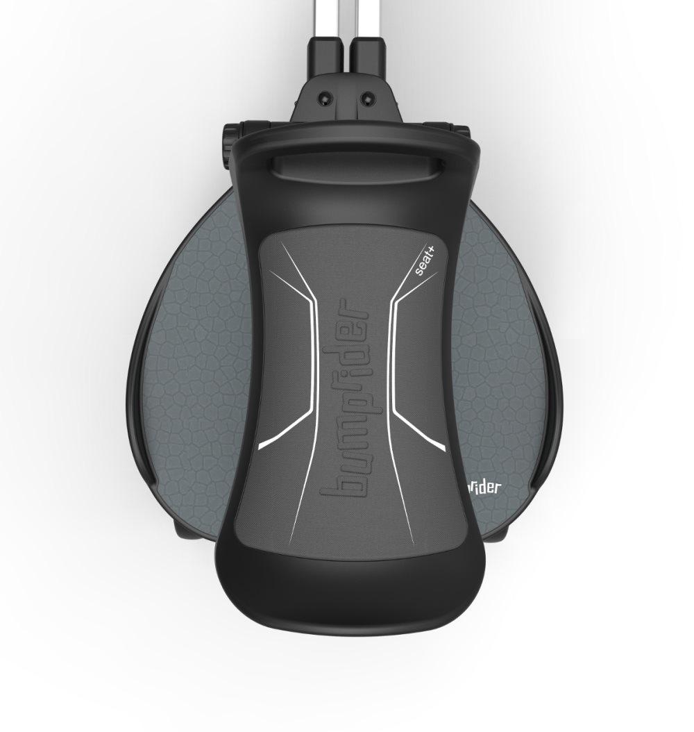 Bumprider Seat+ Svart