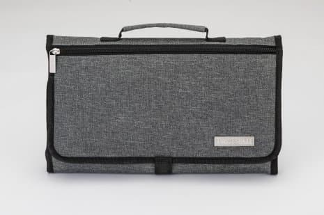 Portable Changing Pad Grey Twistshake