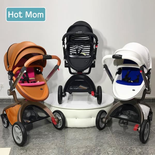 Hot Mom Vauvan rattaiden tyyny F22/F023 baby stroller cushion