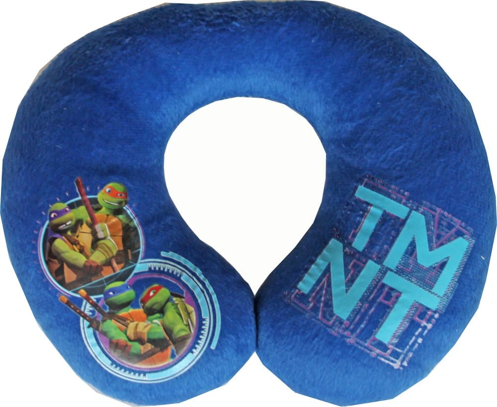 Nackkudde Ninja Turtles