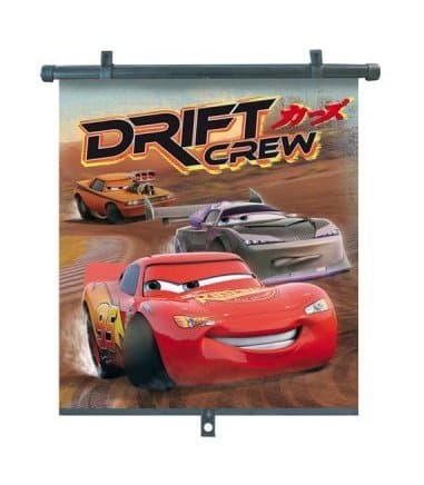 Solskydd 2-p Cars Drift, Magic Store