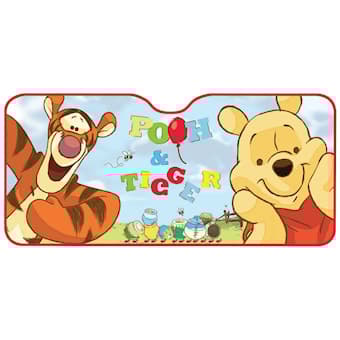 Solskydd för instrumentbräda, Winnie The Pooh