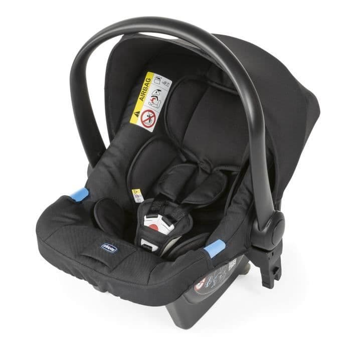 CHICCO Kaily bilstol (kompatibel med Miinimo3 og Multiride, nødvendige adaptere)