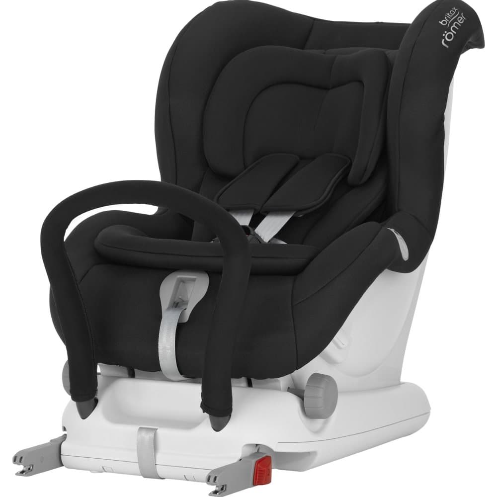 Britax Römer, Bakovervendt bilbarnestol Max-Fix II, Cosmos Black