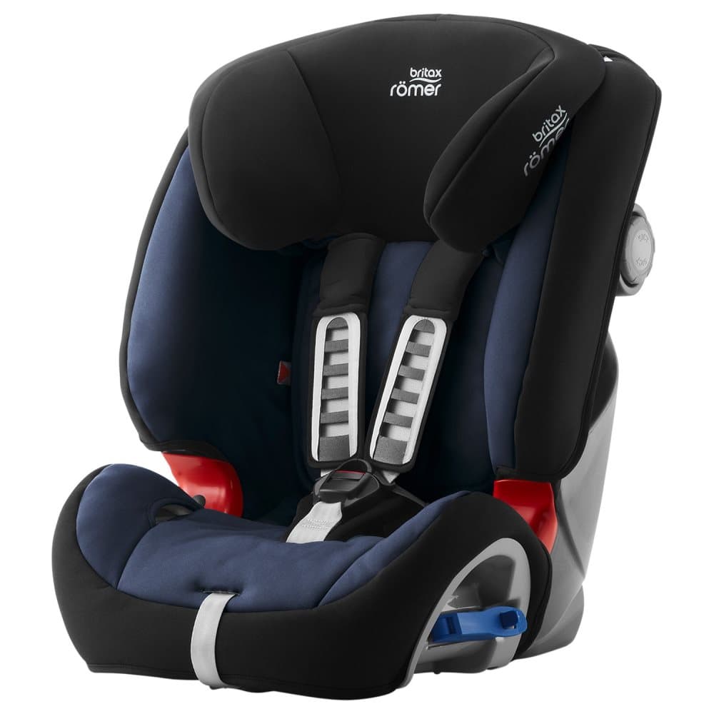 Britax, Multi-Tech III Bilsete Moonlight Blue