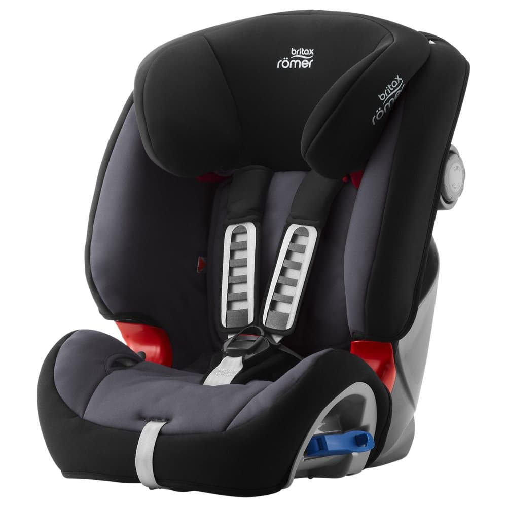 Britax, Multi-Tech III Bilsete Storm Grey