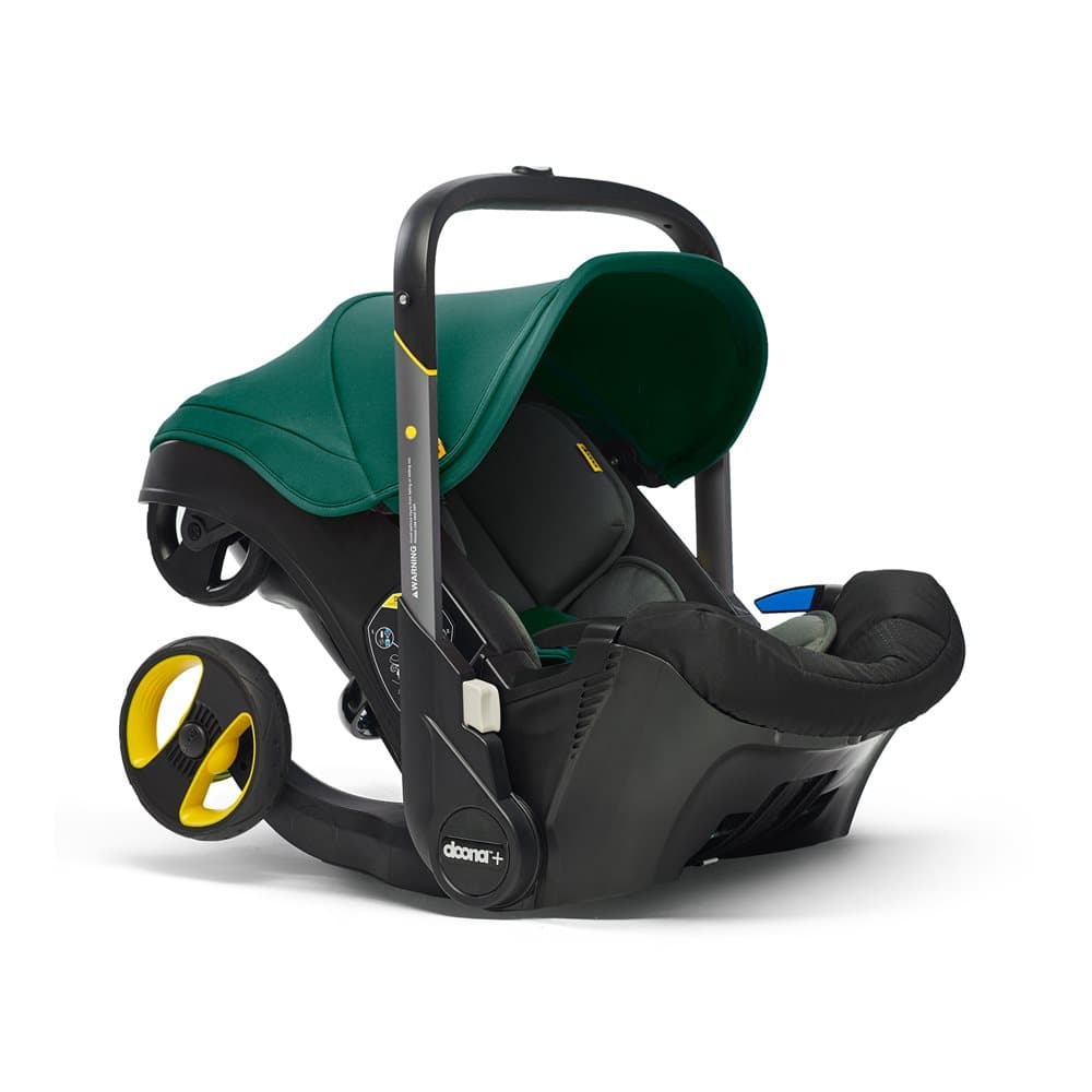 Babystol Doona+ Racing Green