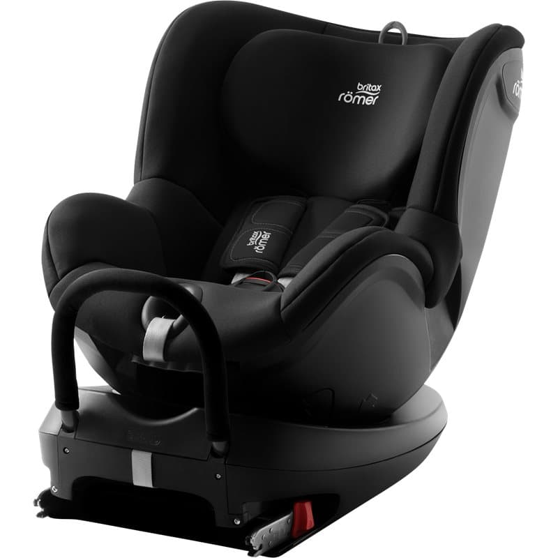 DUALFIX² Bilstol, Cosmos Black, Britax