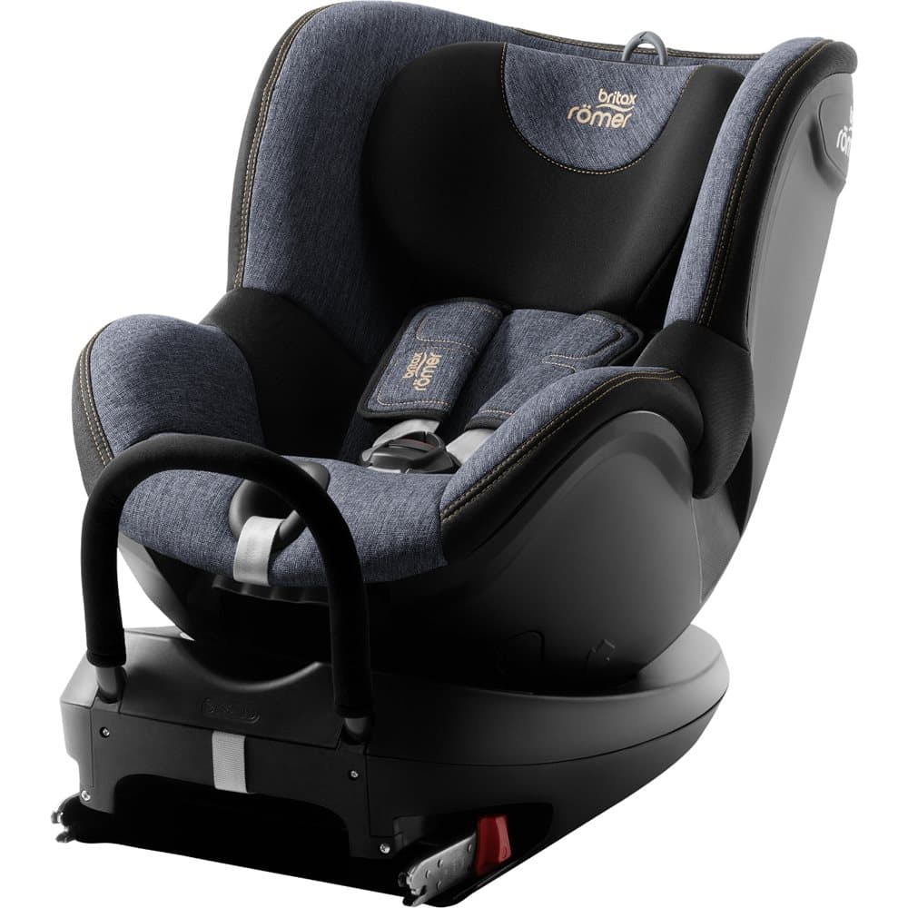 DUALFIX² Bilstol, Blue Marble, Britax