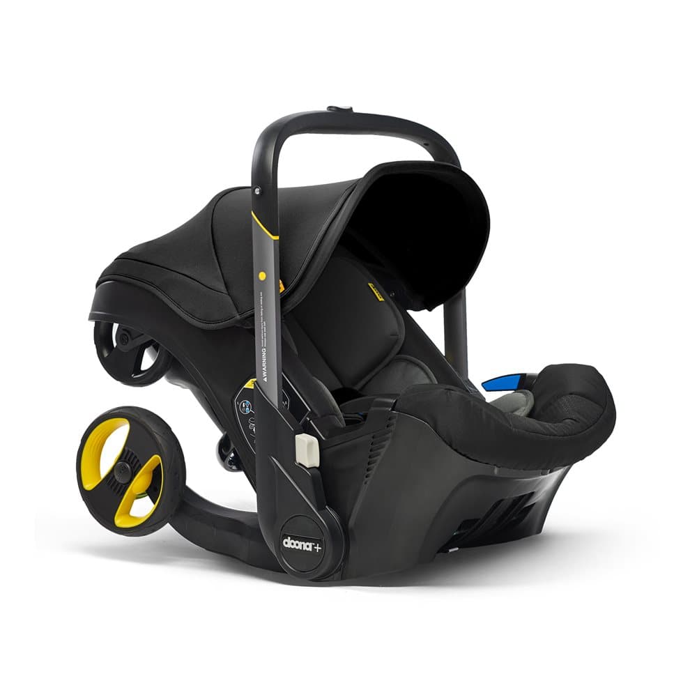 Babystol Doona+ Nitro Black