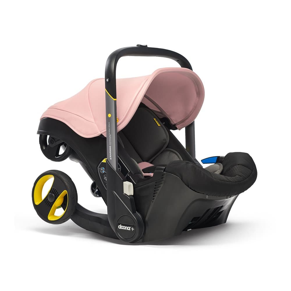 Babystol Doona+ Blush Pink