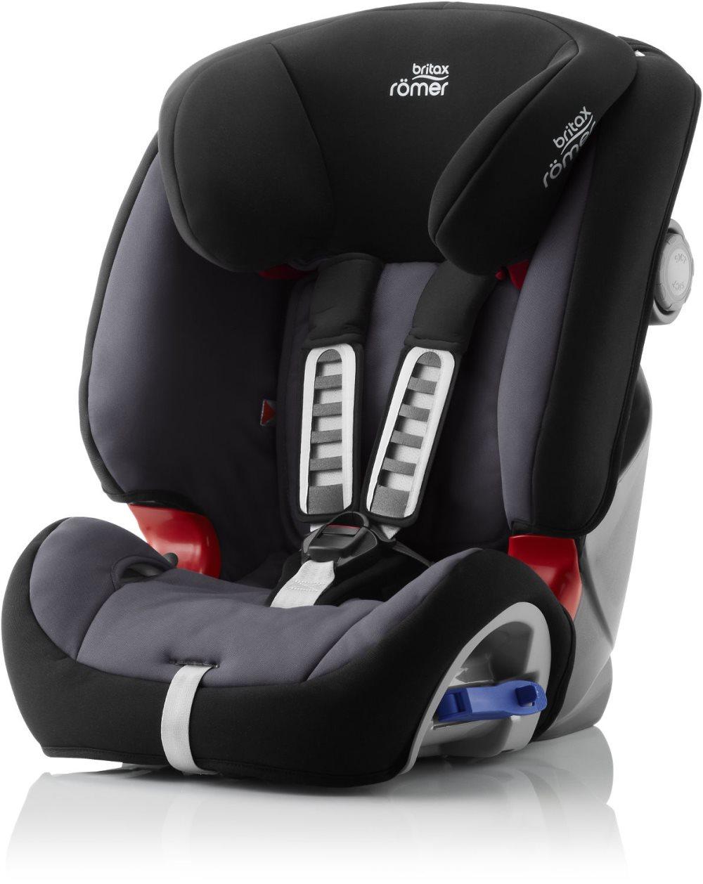 Multi-Tech III, Storm Grey, Britax