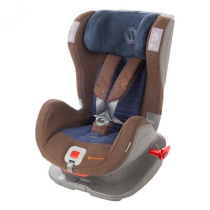 AVIONAUT Turvaistuimen purjelento Softy Isofix AV340S F02 - 9-25 kg - sekoitettu vauva