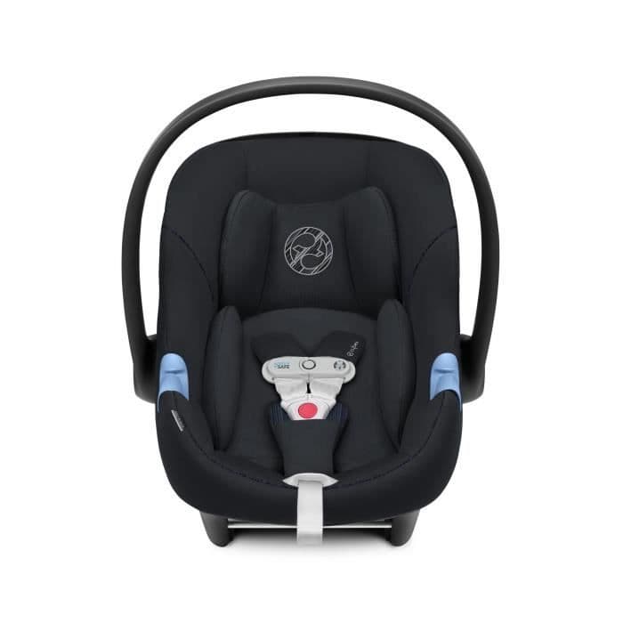 CYBEX Gold Aton M -koko SensorSafe Urban -istuin - musta