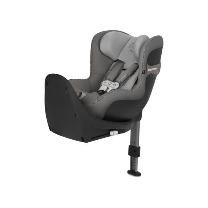 CYBEX Siege auto Gold Sirona S i-Size Isofix Manhattan - Gris