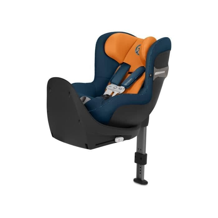 CYBEX Gold Sirona S i-Size Isofix Tropical Car Seat - Blue