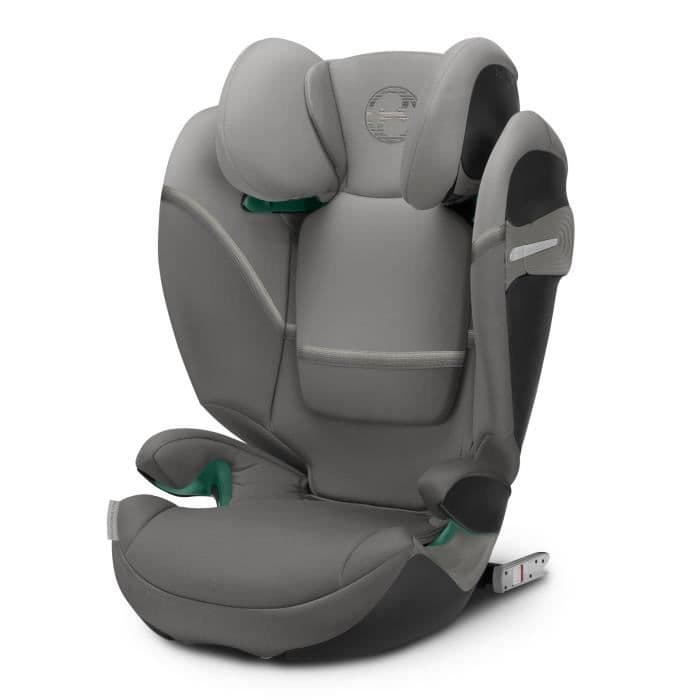CYBEX Sirona S i-Size + SensorSafe Soho 2020 bilbarnstol - Grupp 0 + / 1 - Grå