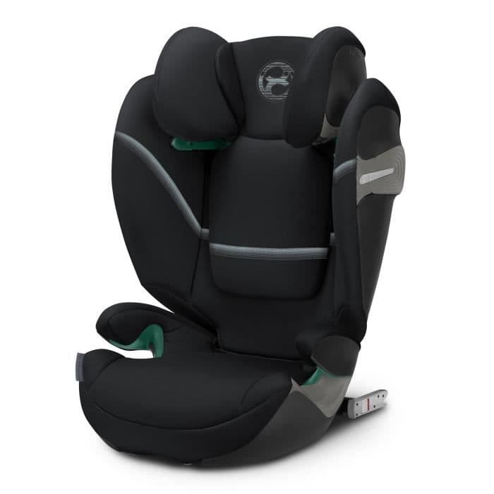 CYBEX Sirona S i-koko + SensorSafe Deep 2020 -istuin - Ryhmä 0 + / 1 - Musta