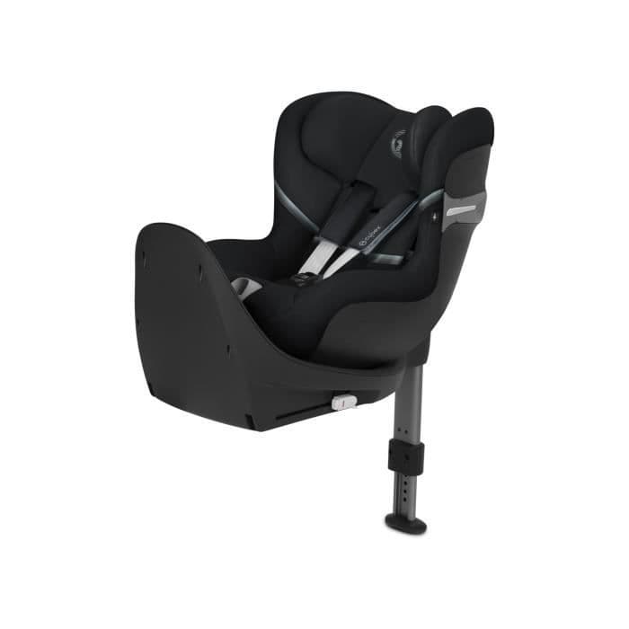 CYBEX Sirona S i-Size Deep 2020 -istuin - Ryhmä 0 + / 1 - Musta