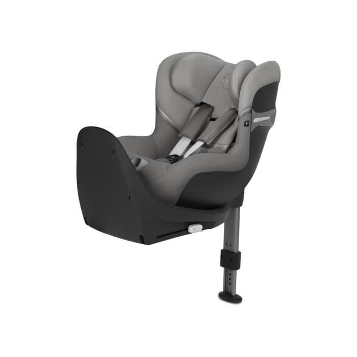 CYBEX Sirona S -kokoinen Soho 2020 -istuin - Ryhmä 0 + / 1 - Harmaa