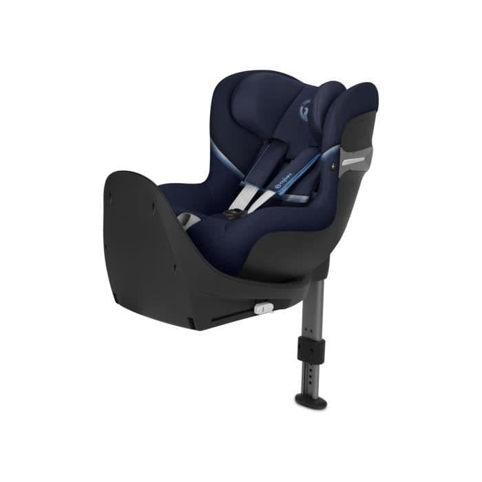 CYBEX Bilsäte Sirona S i-Size Navy 2020 - Grupp 0 + / 1 - Blå