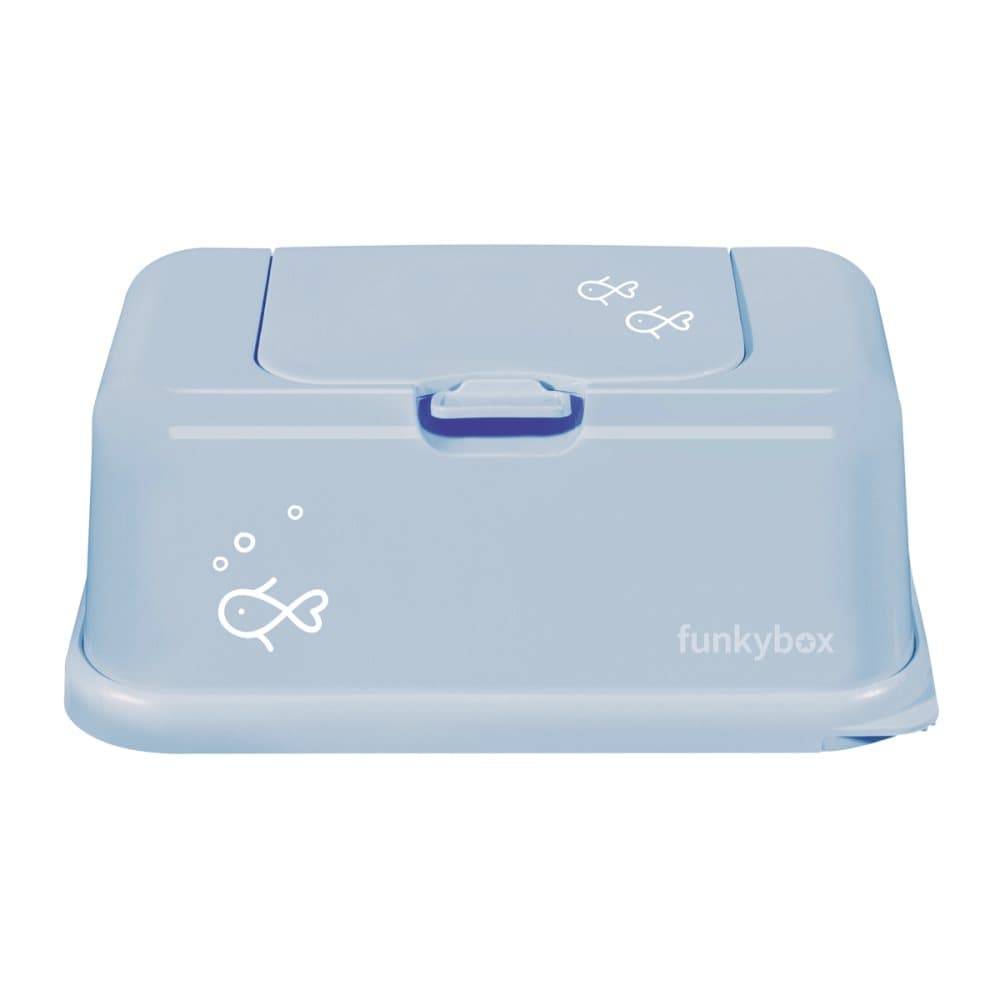 Funkybox Blue Fish