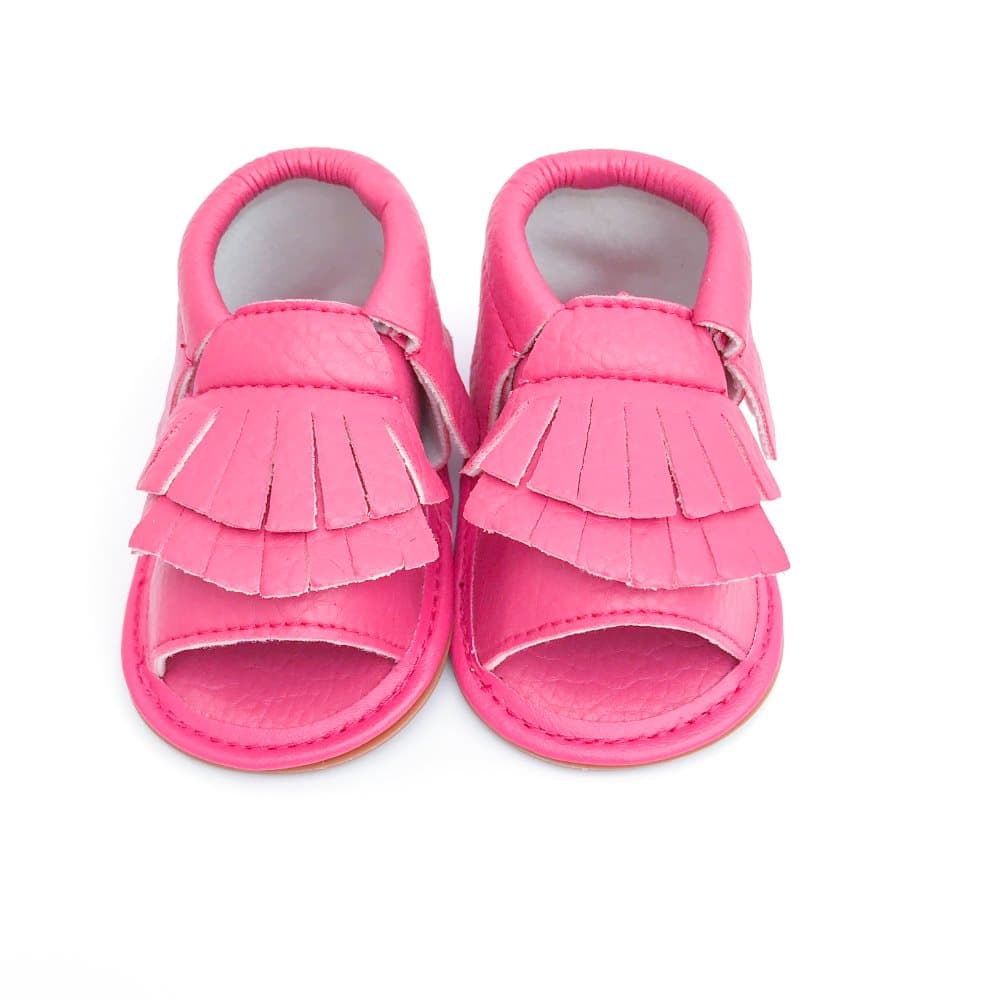 Babysko Sweethearts sommarsko CERISE