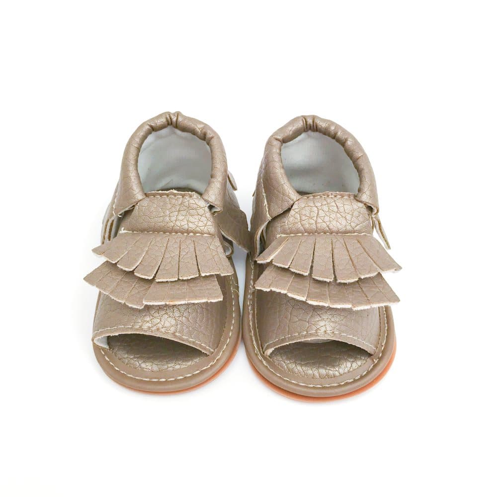 Babysko Sweethearts sommarsko BRONS
