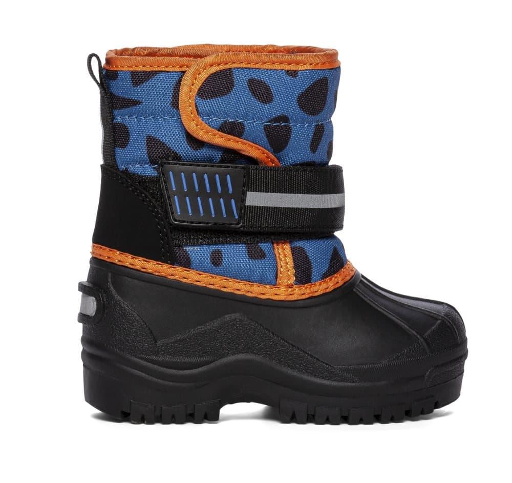 DINSKO Warm lined high boot