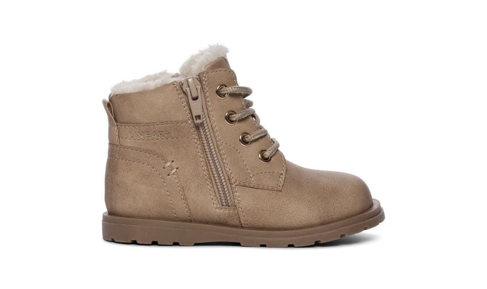 LINEAR Warm lined midcut boot
