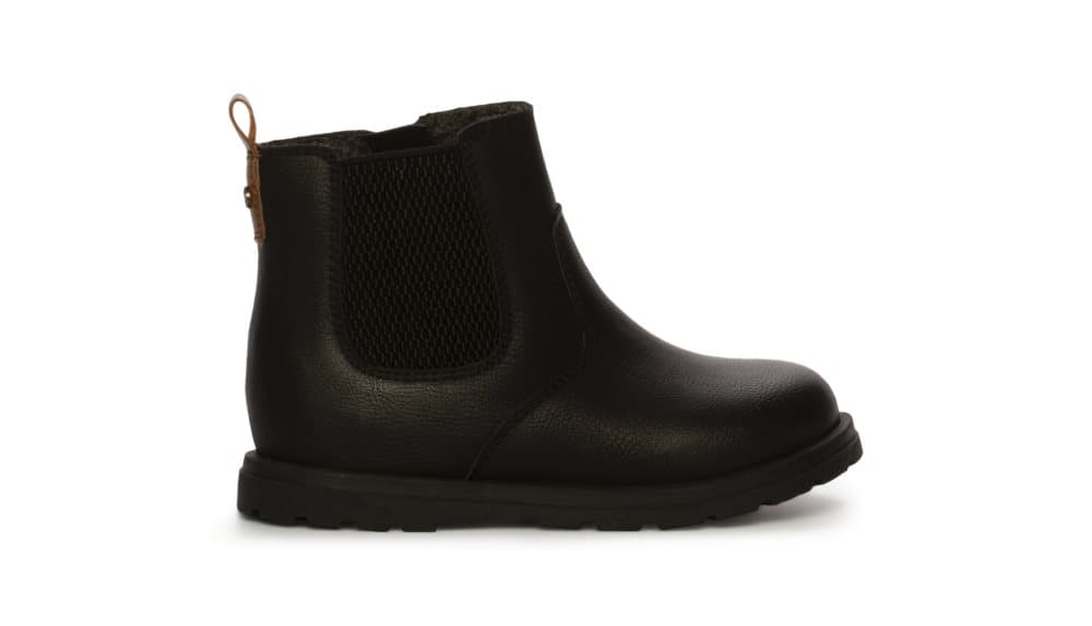 LINEAR Warm lined midcut boot