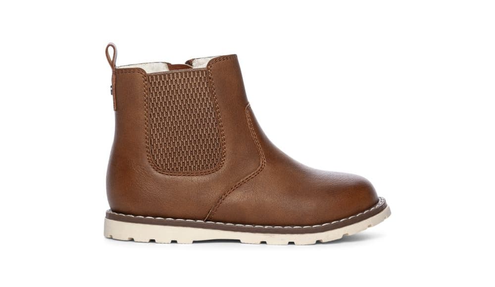 LINEAR Warm lined midcut boot