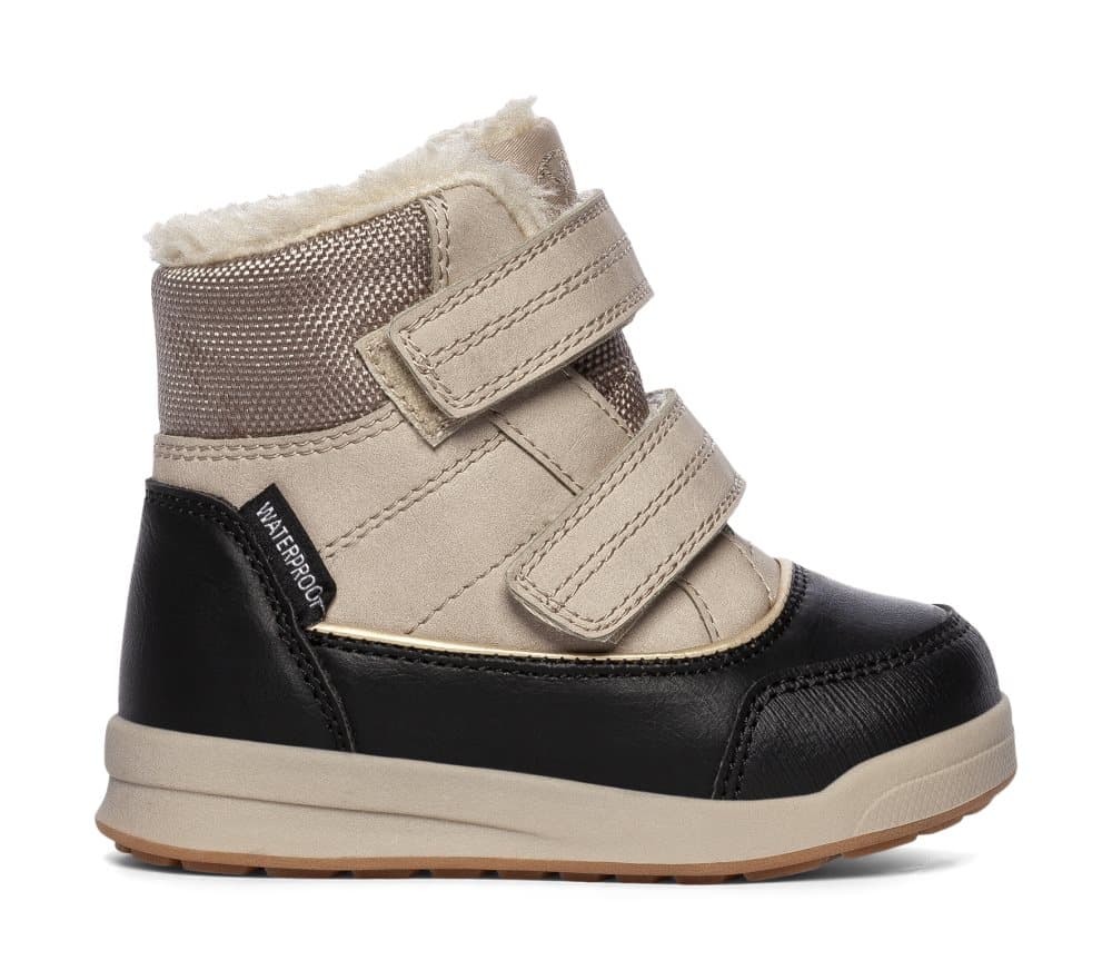 LINEAR Warm lined high boot