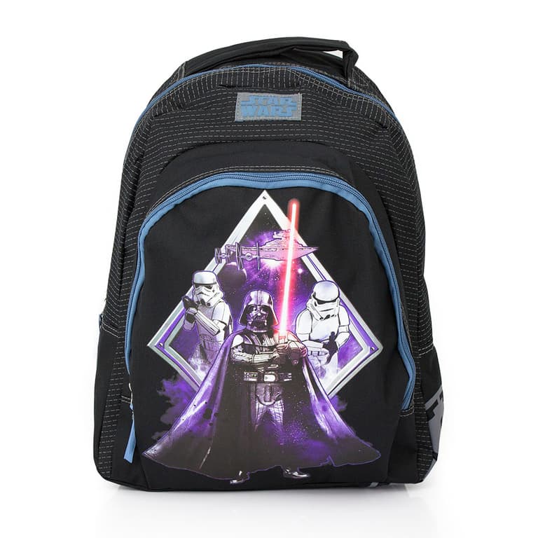 Star Wars Darth Vader Rygsæk Skoletaske 44 x 34 x 15 cm