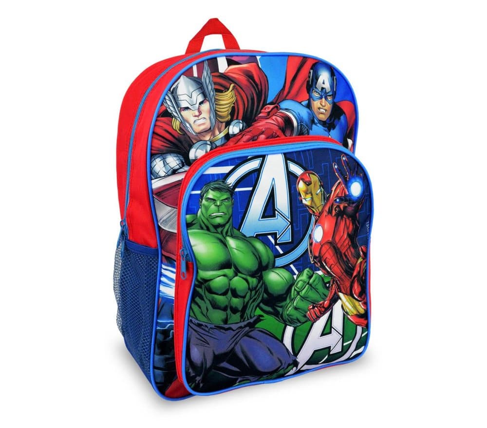 Avengers Stor rygsæk taske 36 x 28 x 9 cm