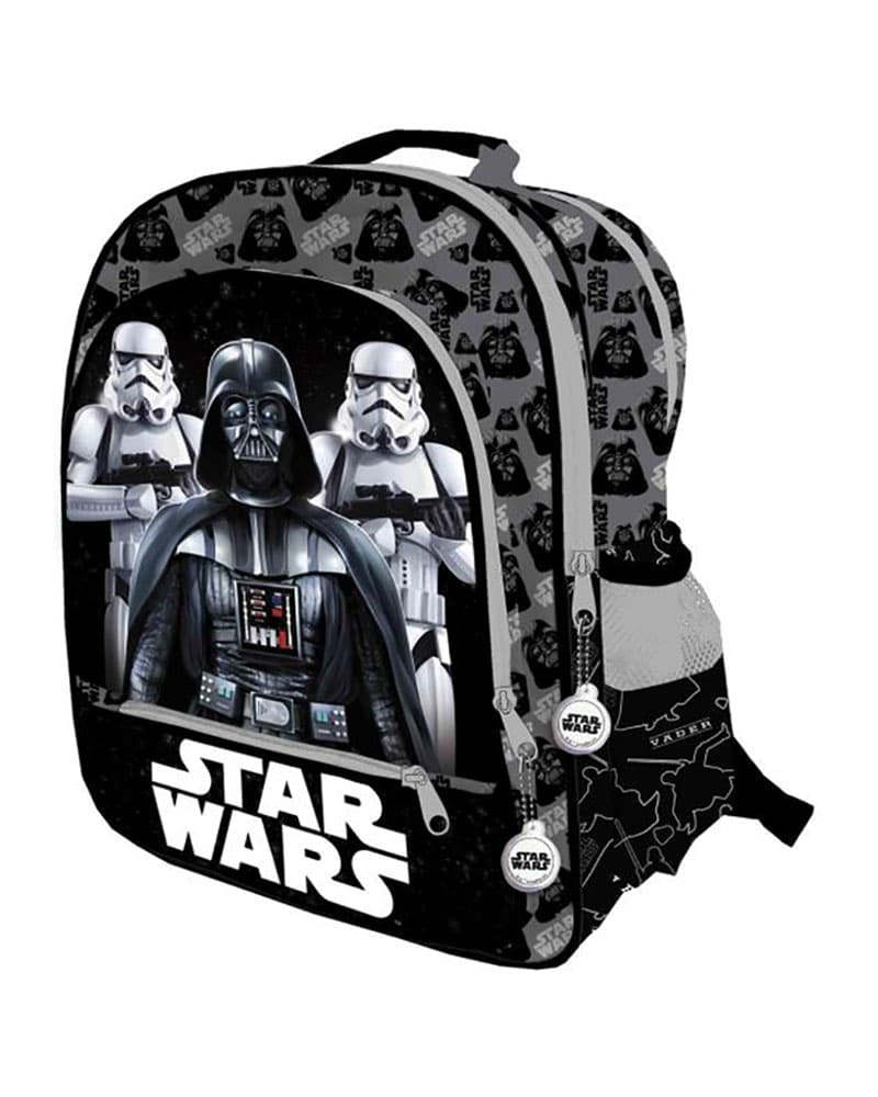 Star Wars Stor rygsæk taske med Darth Vader 41x34x18cm