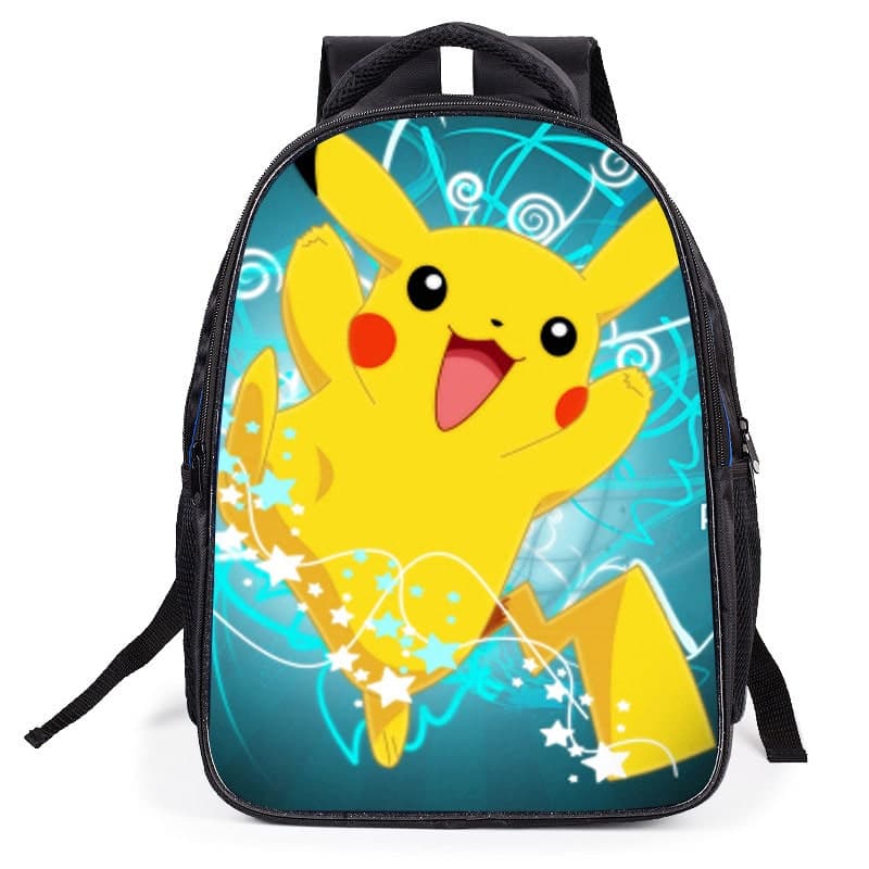 Pokémon / Pikachu ryggsekk for barn - Nr 2