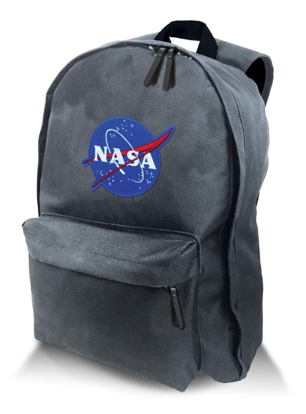 NASA Reppu harmaa