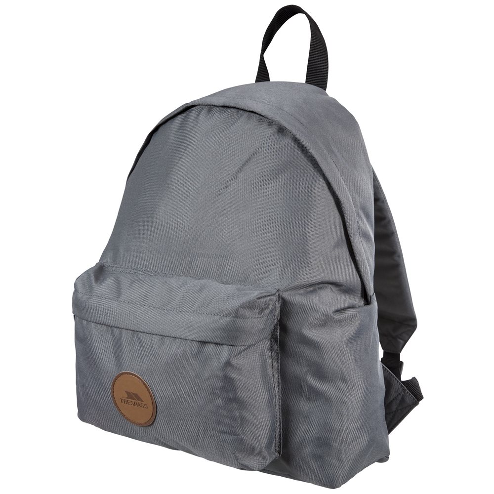 Trespass Aabner Casual ryggsäck, Grey Accessoarer CDON.COM Trespass Aabner Casual ryggsäck 18 liter Burgundy (SEK