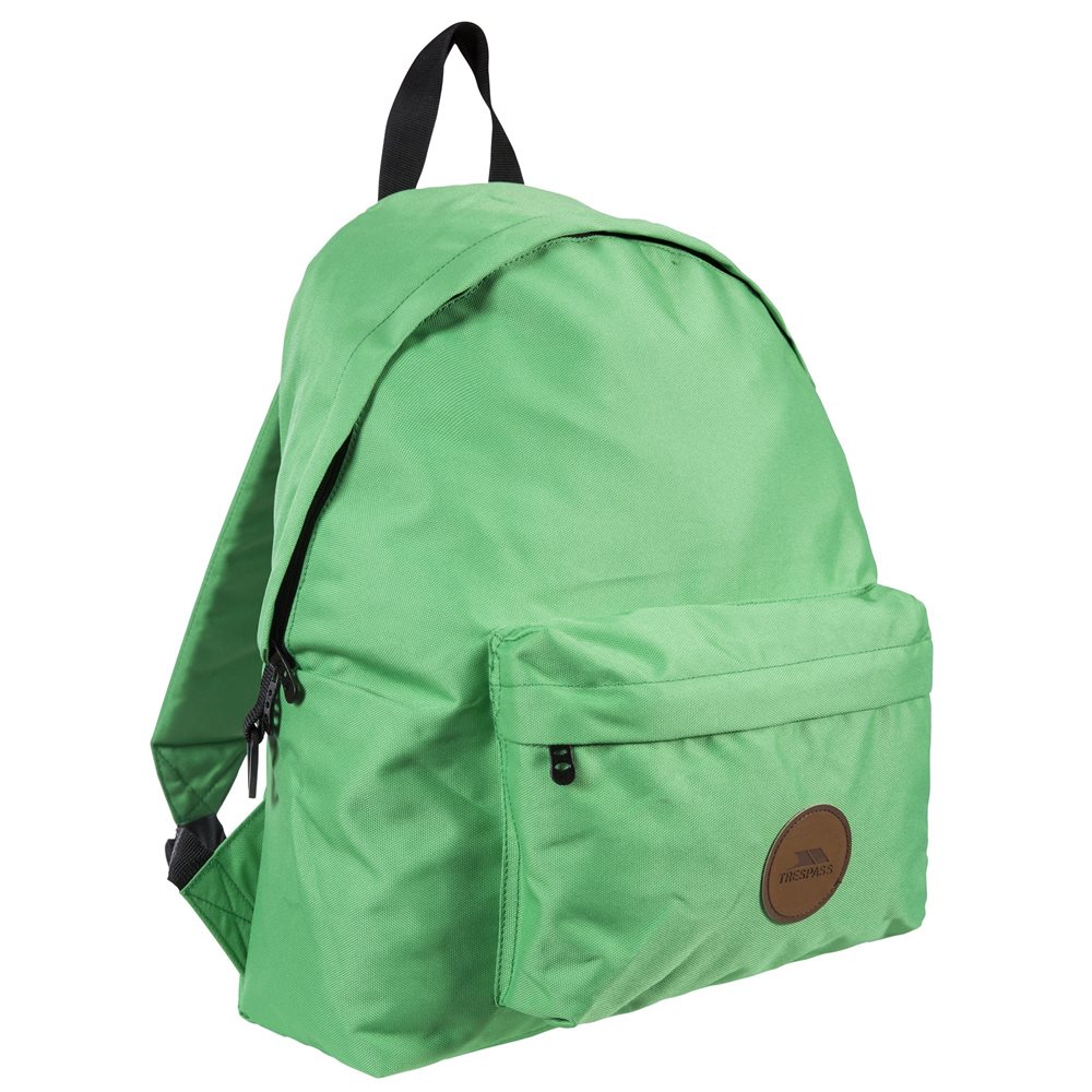 Trespass Aabner Casual ryggsäck, Green Accessoarer CDON.COM Trespass Aabner Casual ryggsäck 18 liter Burgundy (SEK