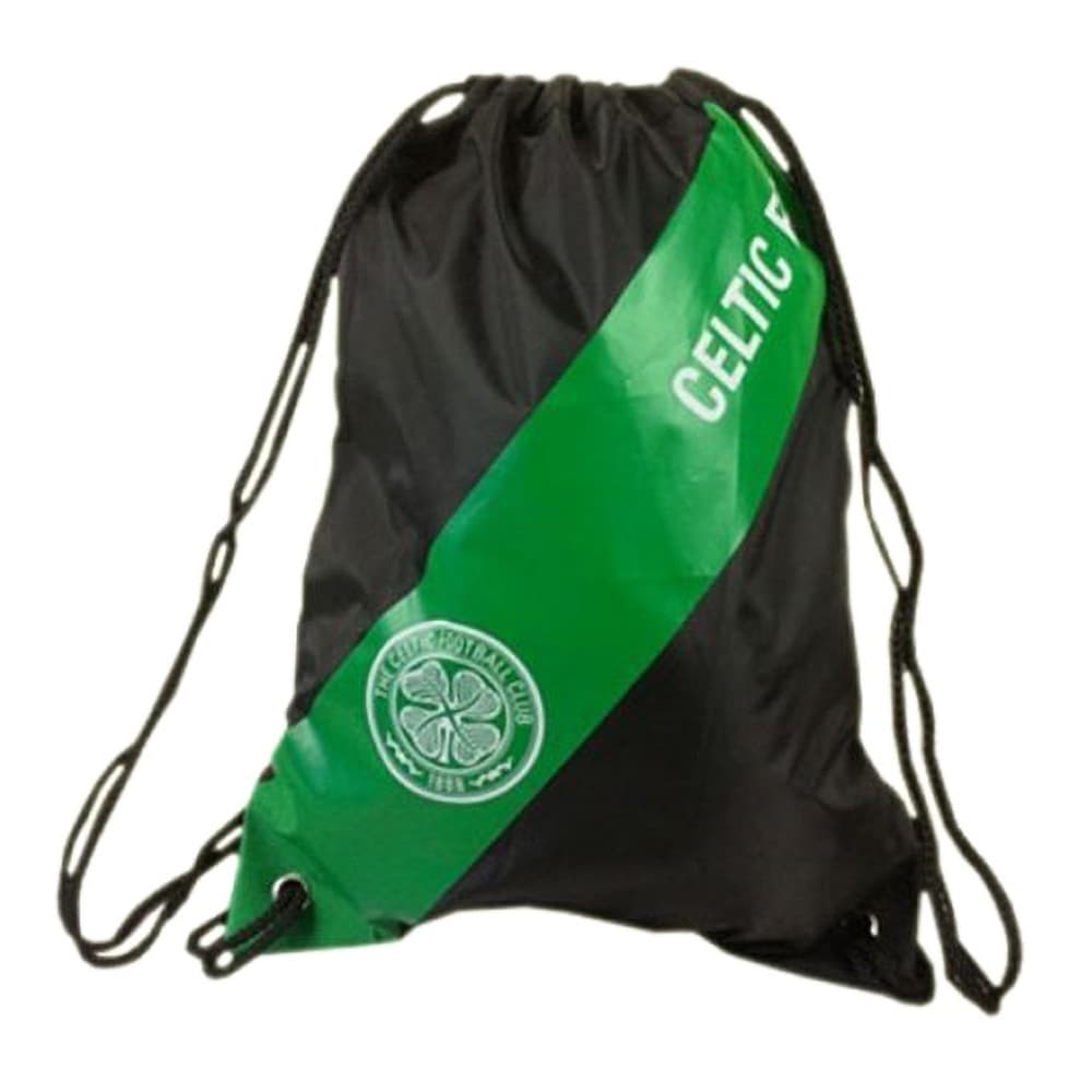 Celtic FC Official Football Gym Bag