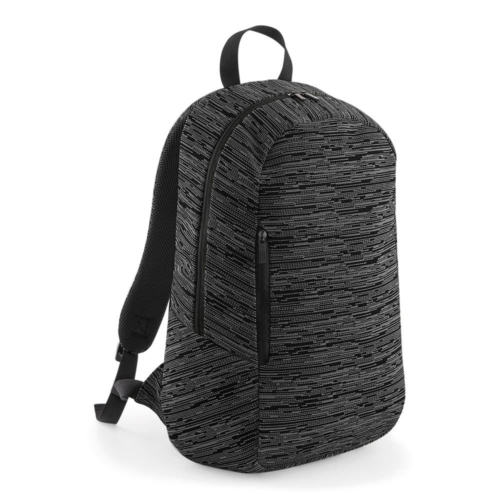 BagBase Duo Knit Backpack