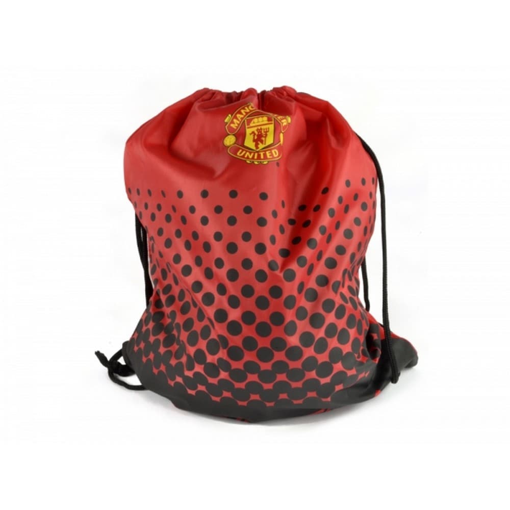 Man United Unisex Gym Bag